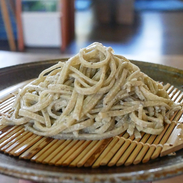そば蔵 谷川の料理