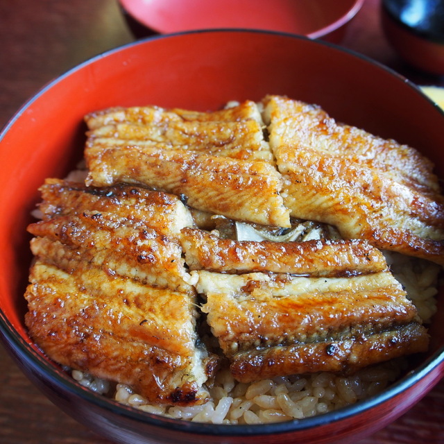 源与門の料理