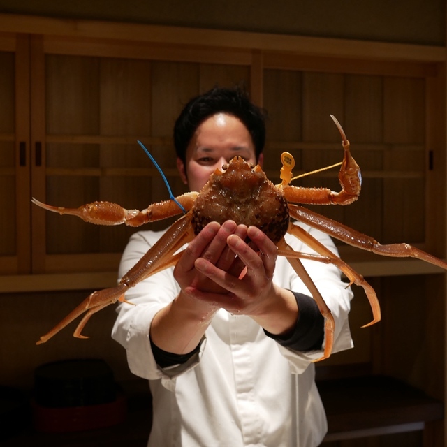 日本料理 崇の料理