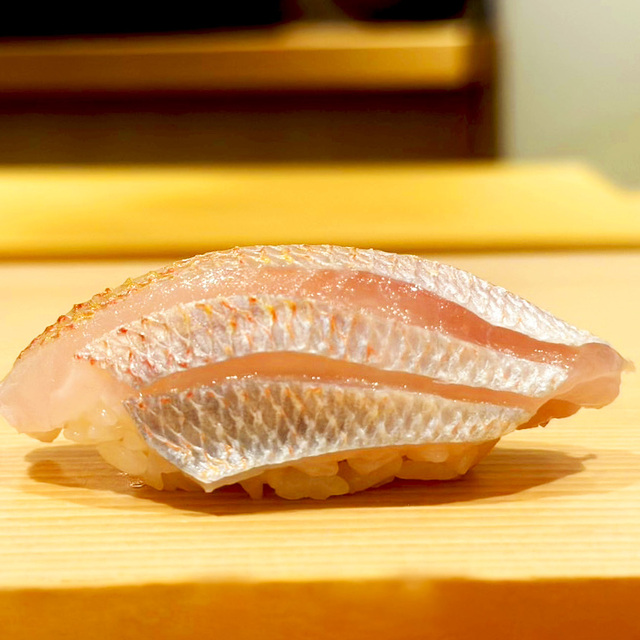 寿し島川の料理