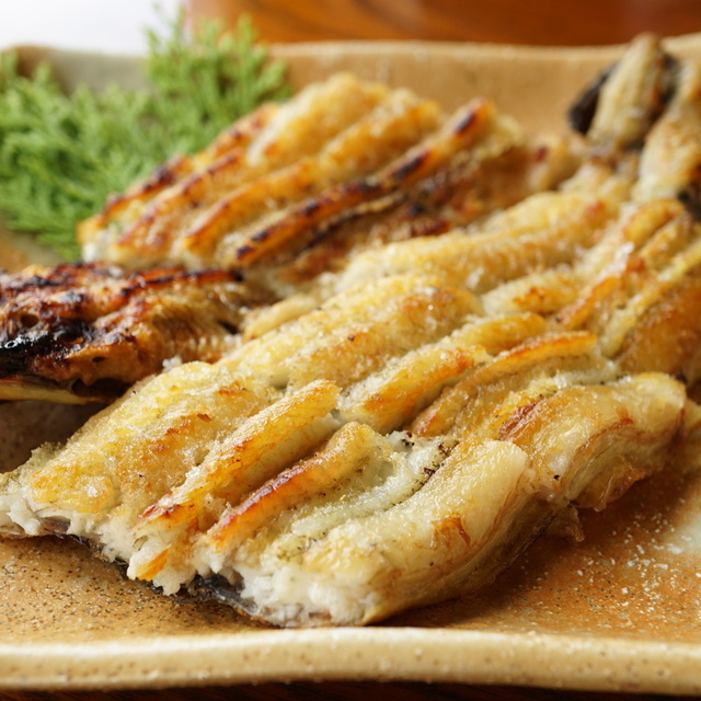 うなぎ 淡水の料理