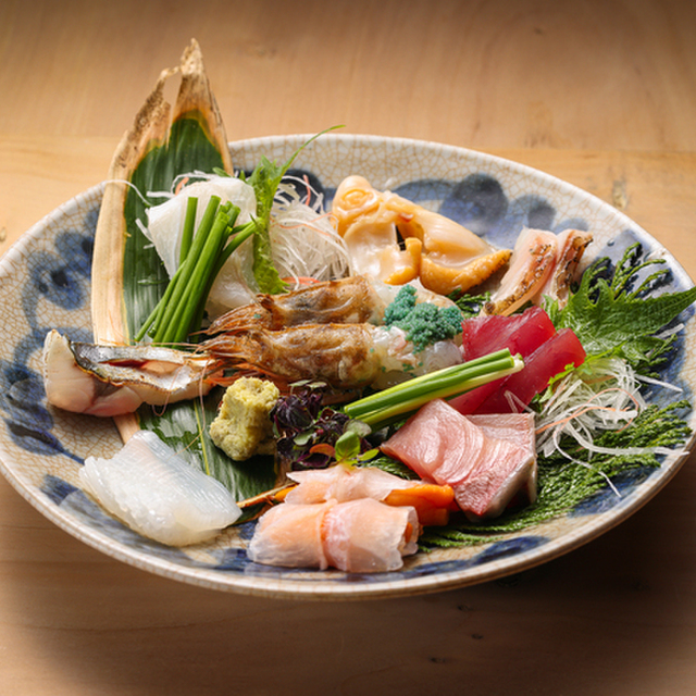 旬味 泰平の料理