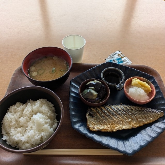 うみ・ぼ~ずの料理