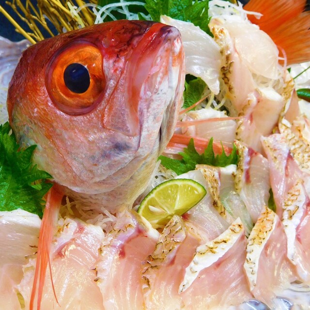 海の幸食処 えちぜんの料理