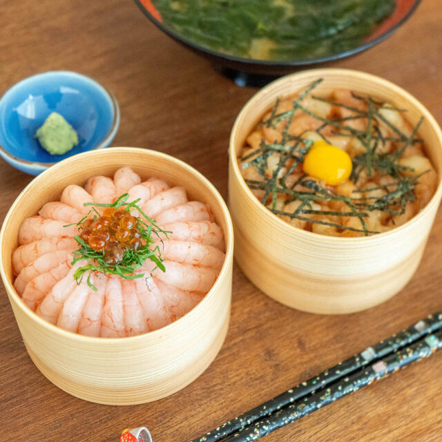 お食事処 濱の四季の料理