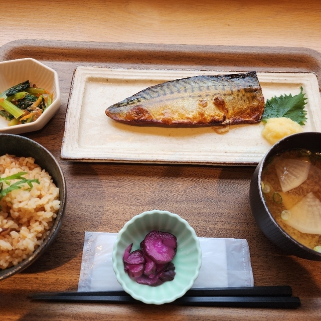 うみから食堂の料理
