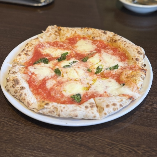 ディオラーマの料理