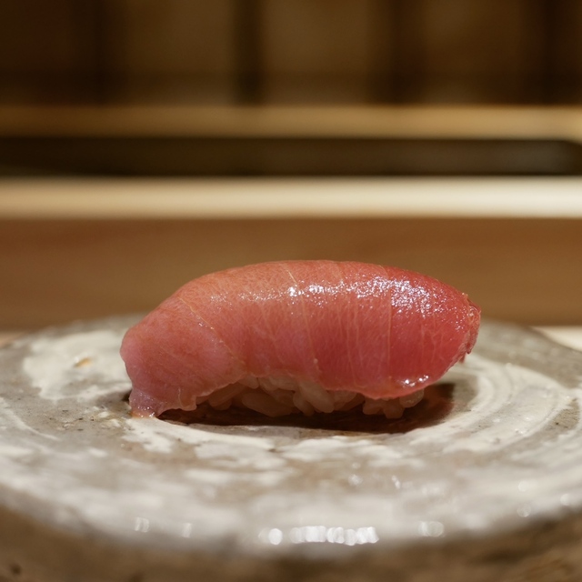 鮨 安吉の料理