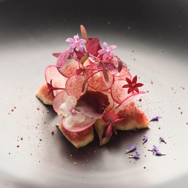 MAISON LAFITEの料理