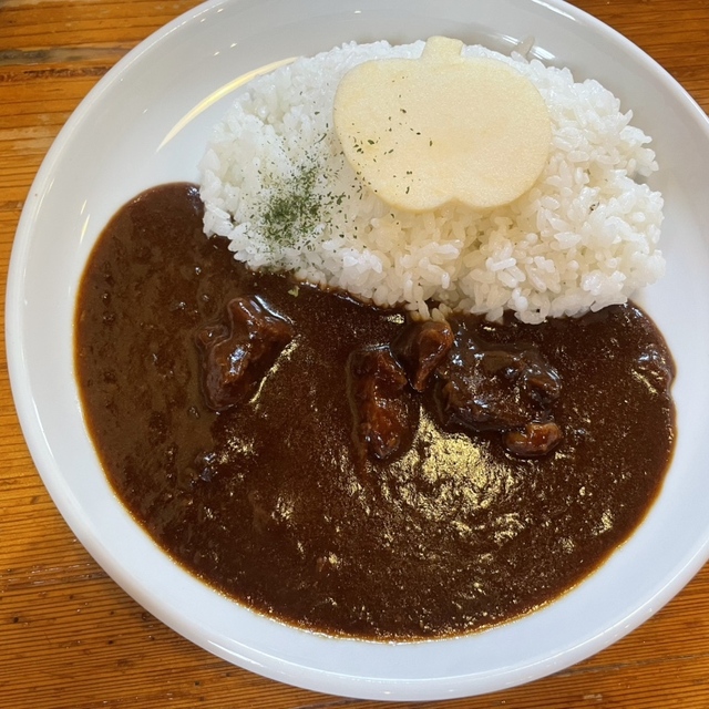 フルーツ工房 えふの料理