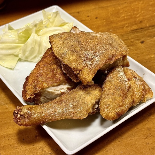 美好野の料理