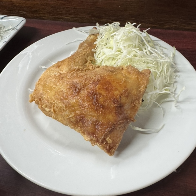 からあげ太郎の料理