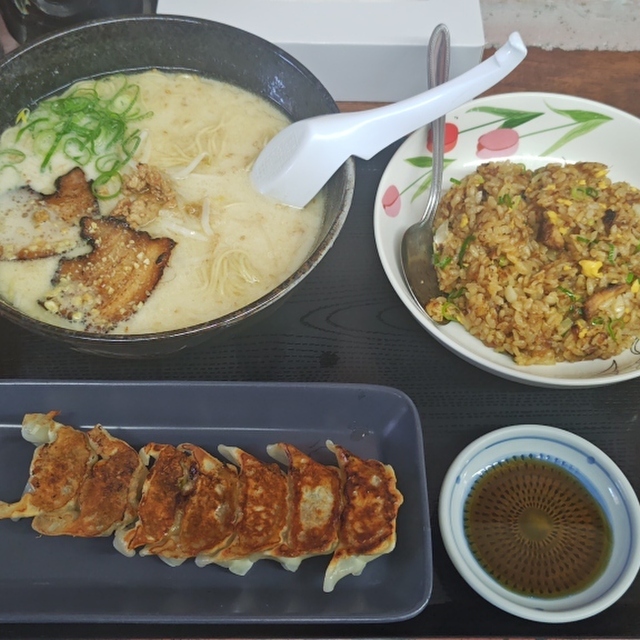 一燈の料理