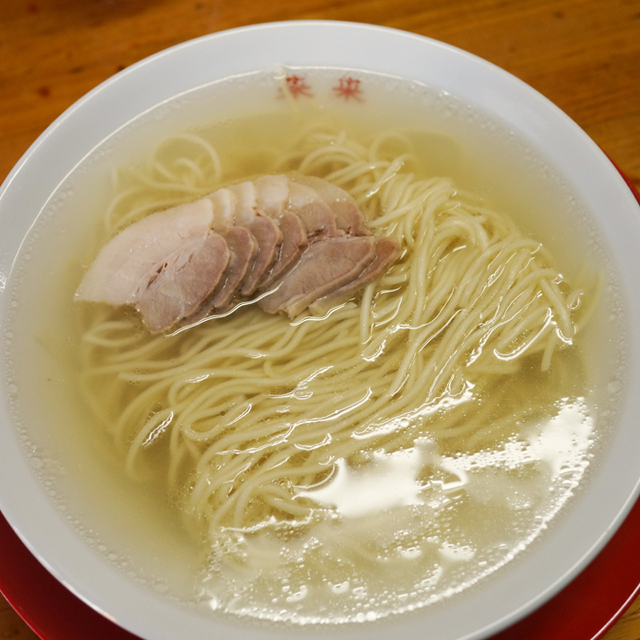 来来の料理