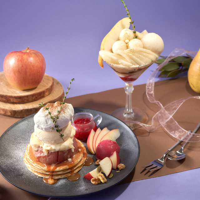 キャンベル・アーリーの料理