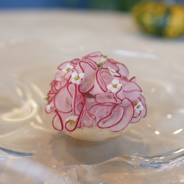ノノカ レストランの料理