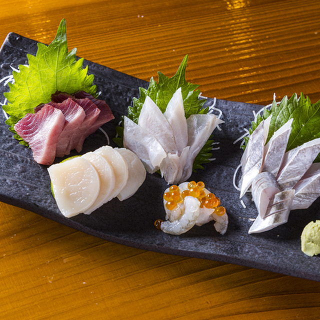魚虎の料理