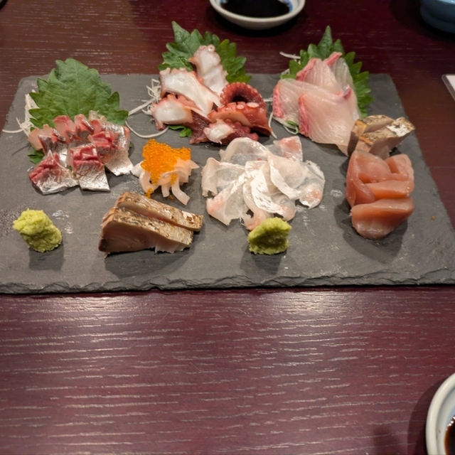 福岡県豊前市の居酒屋 中屋 なかやの料理