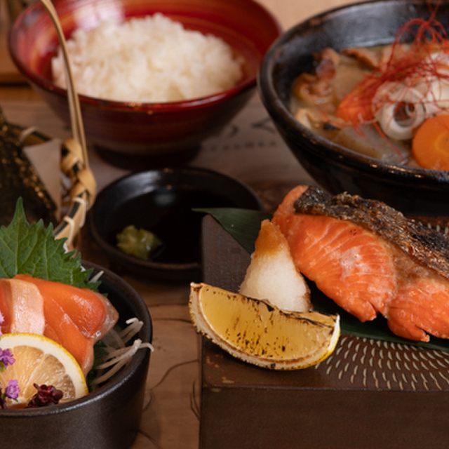 ふくおかごとの料理