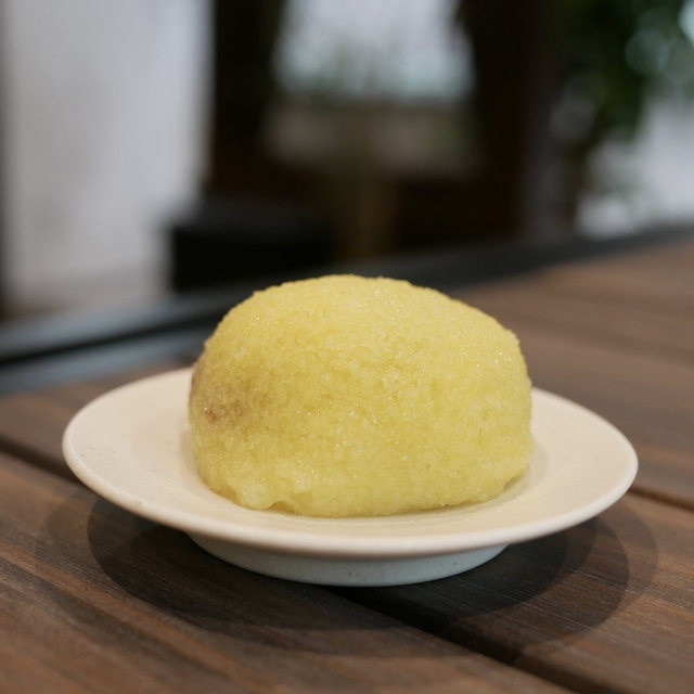 小池菓子舗の料理