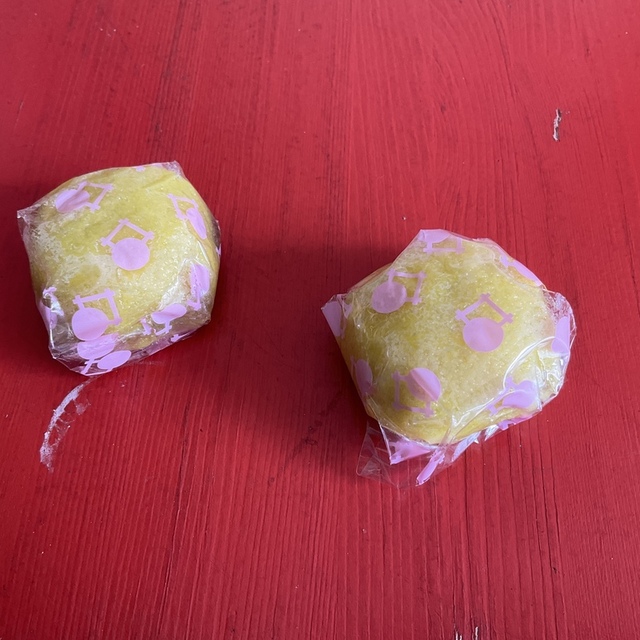 小池菓子舗 飯盛山店の料理