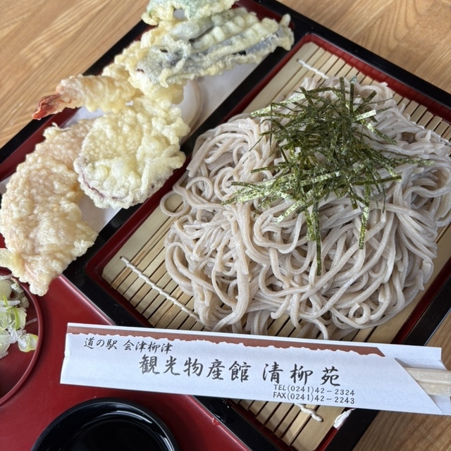 清柳苑の料理