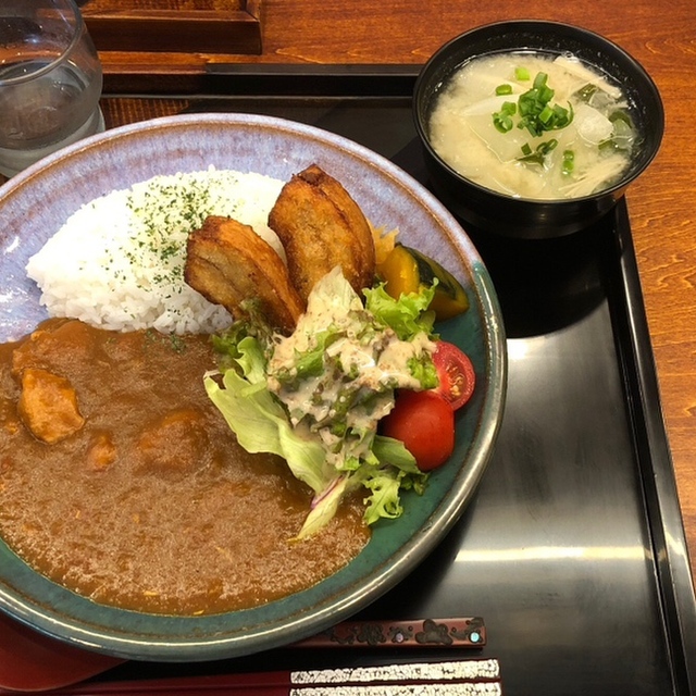 雪国ものづくり食堂 つきないの料理