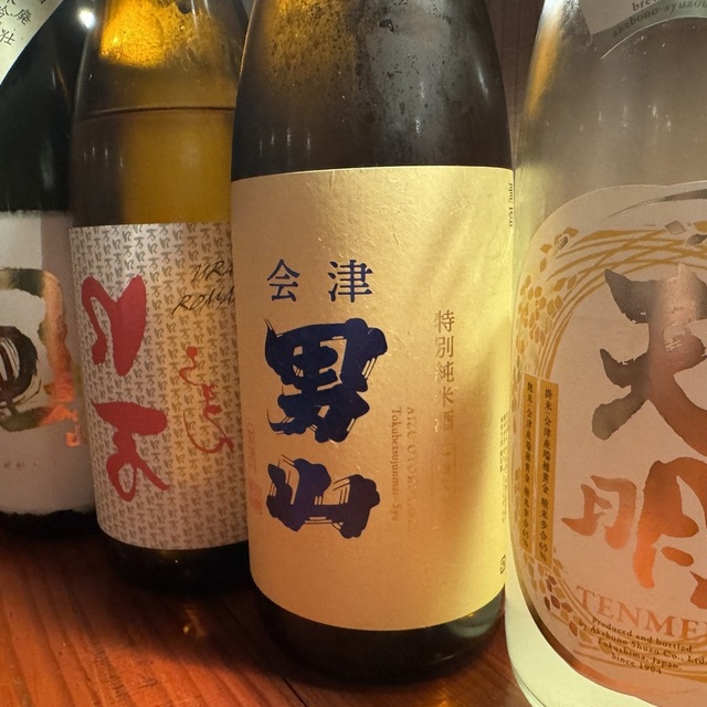 会津 田舎家の料理