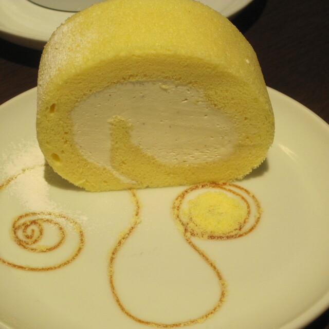 タロカフェの料理
