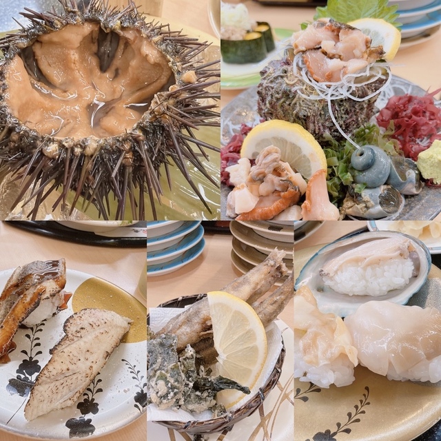 うまか亭 福島駅ピボット店の料理