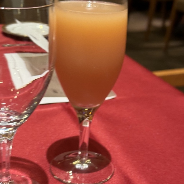 裏磐梯高原ホテルの料理