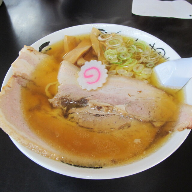 食堂 はせ川の料理