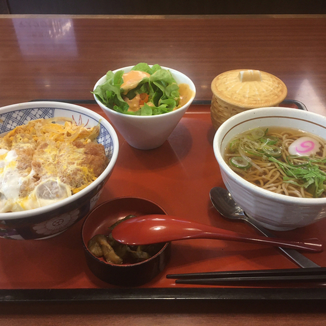 和風レストランまるまつ 相馬店の料理