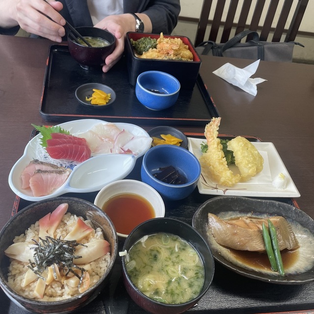 御食事処 たこ八の料理