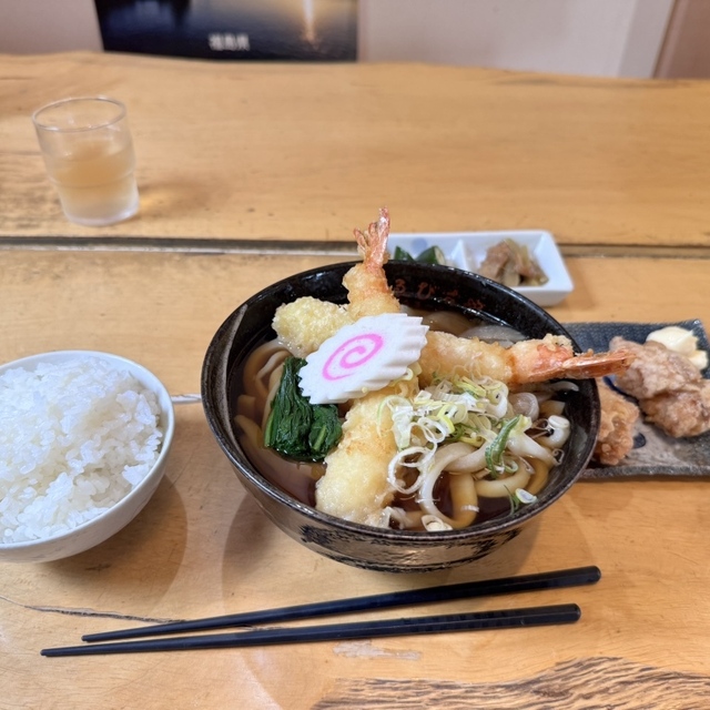 ゑびす庵の料理