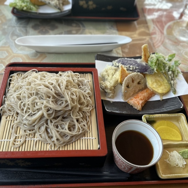 どう楽の料理