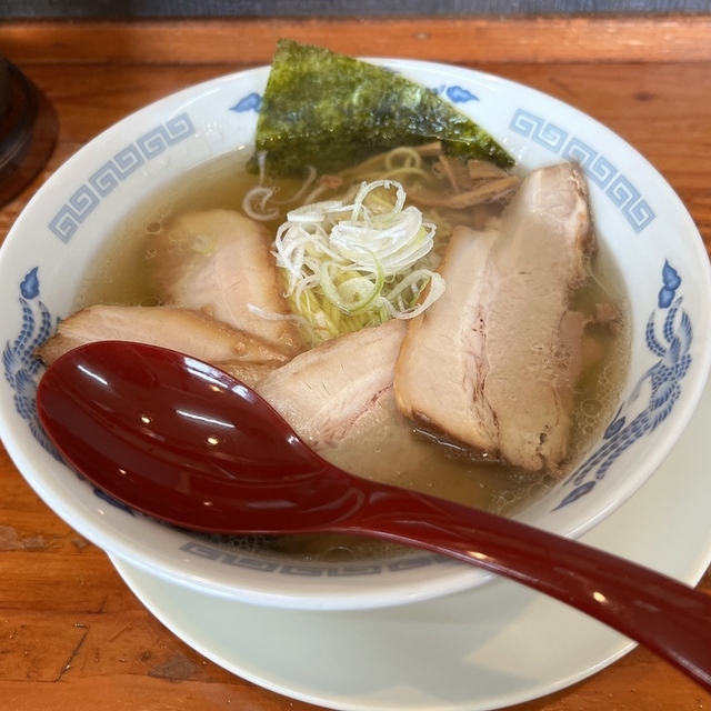 めん屋　小鉄の料理
