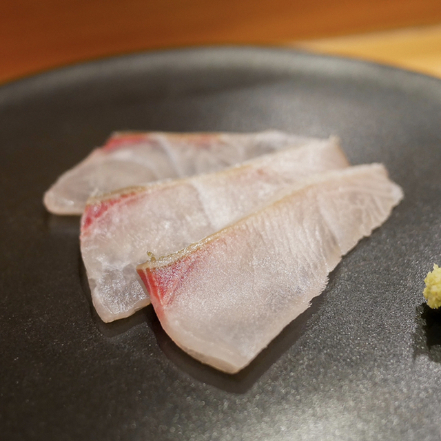 鮨 いとうの料理