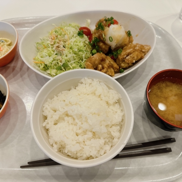 大熊食堂の料理