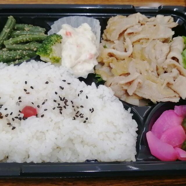 ニューヤマザキデイリーストア 大熊町大川原店の料理