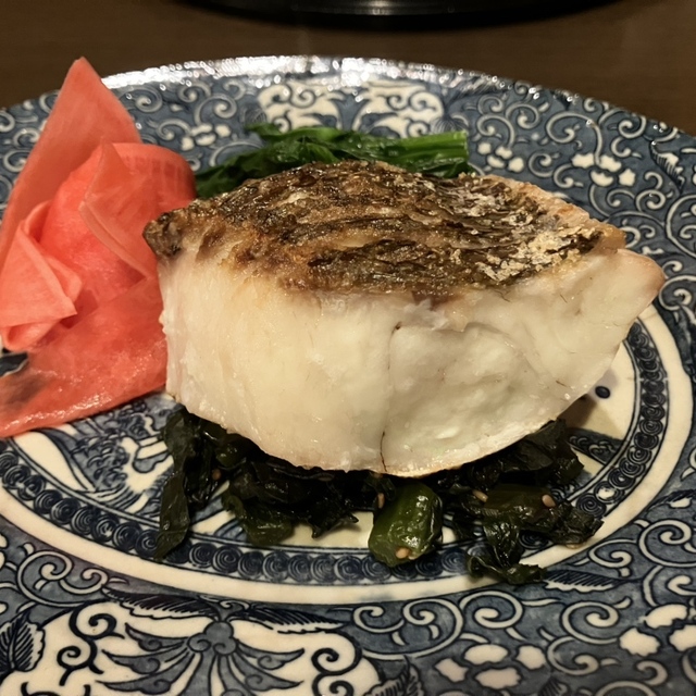 食道やまの料理