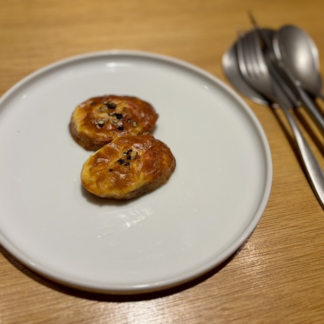 BISTRONOMIE TKMの料理