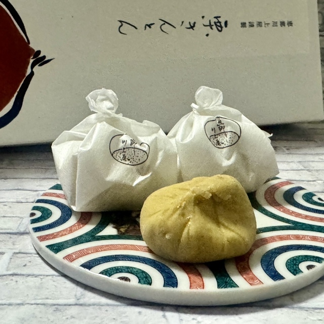 恵那川上屋 本社恵那峡店の料理