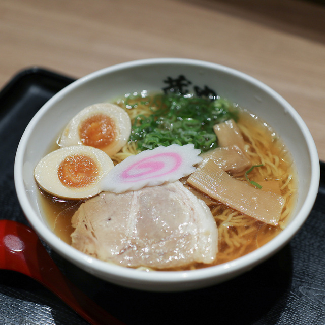 らーめん蔵やの料理