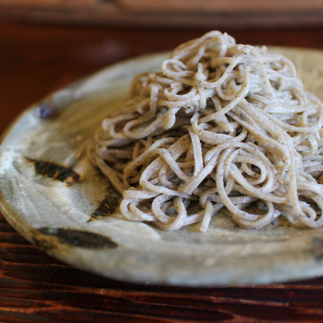 そばきり 萬屋町 助六の料理