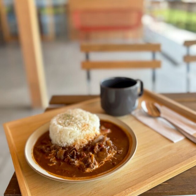 mitocafe&Marketの料理