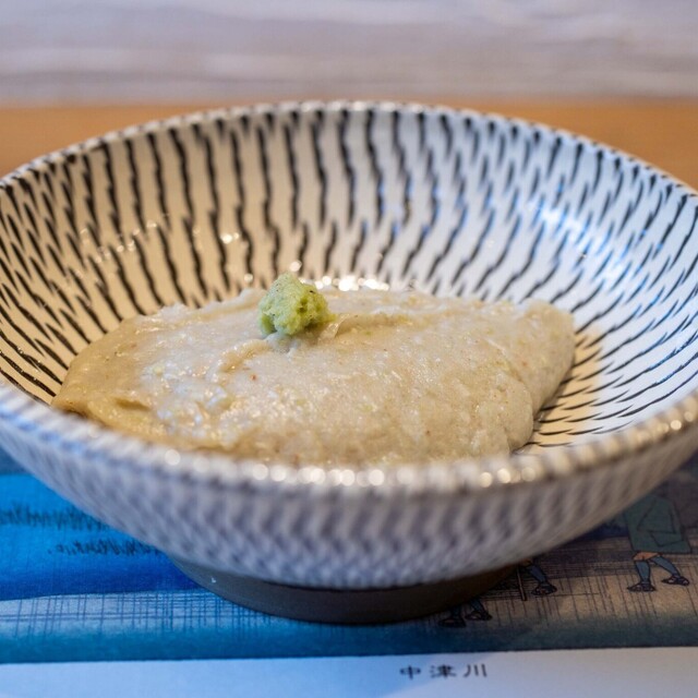 手打蕎麦 わくりの料理