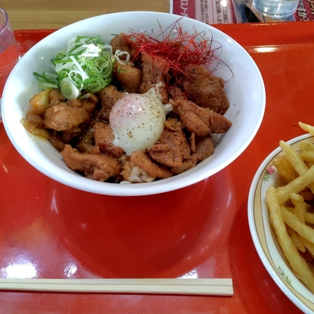 モンテローザの料理