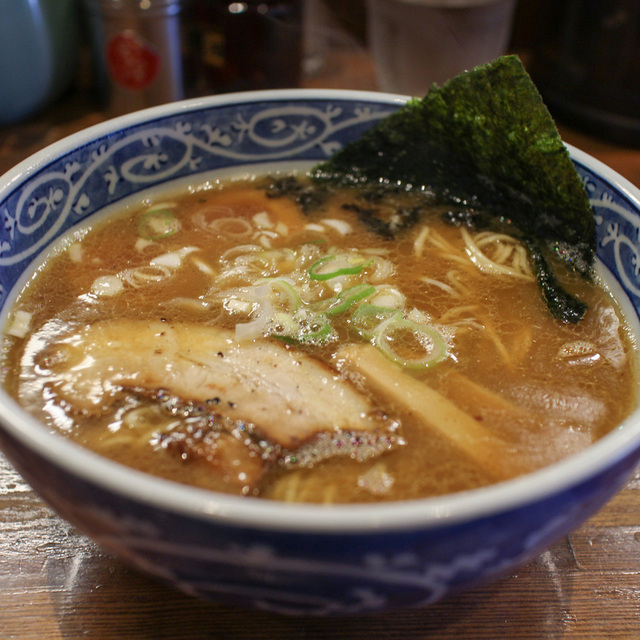 麺屋 もり田の料理