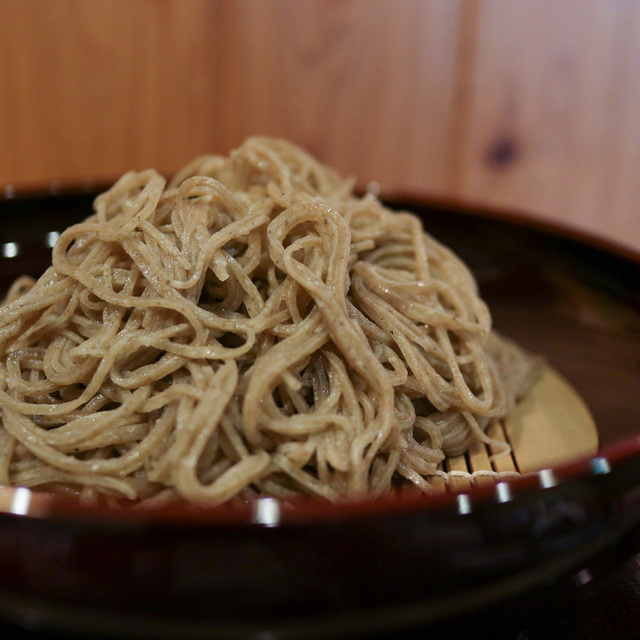 手打ちそば処 淡淡の料理